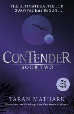 Contender: The Challenger: Book 2