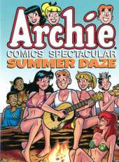 Archie Comics Spectacular Summer Daze