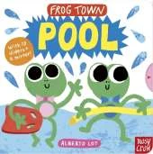 Frog Town: Pool