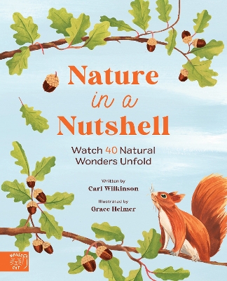 Nature in a nutshell: Watch 40 Natural Wonders Unfold