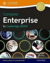 Complete Enterprise for Cambridge IGCSE (R)