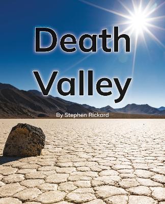 Death Valley: Phonics Phase 5