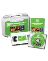Artsource (R), Grade 2, VHS and DVD Package