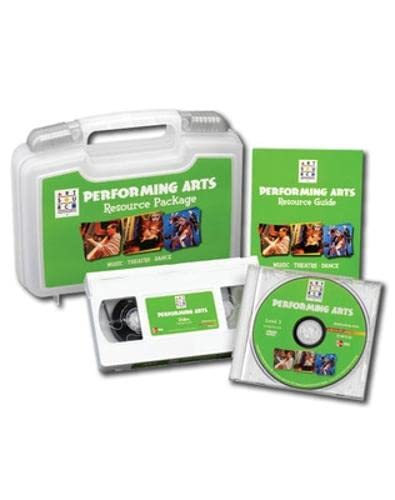 Artsource (R), Grade 2, VHS and DVD Package