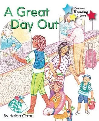 A Great Day Out (Pack 6)
