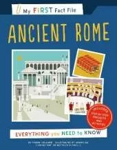 My First Fact File Ancient Rome: Everything you Need to Know