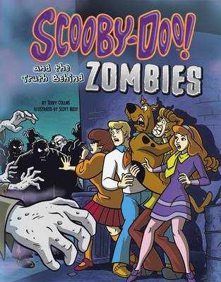 Unmasking Monsters with Scooby-Doo! Pack A of 6