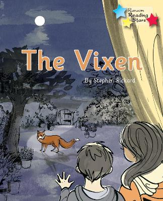The Vixen: Phonics Phase 3