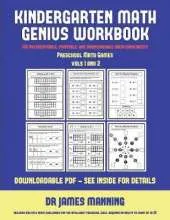 Preschool Math Games (Kindergarten Math Genius): This Book Is Designed for Preschool Teachers to Challenge More Able Preschool Students: Fully Copyable, Printable, and Downloadable