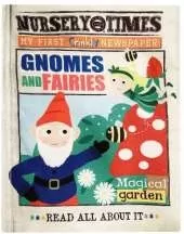 FAIRIES AND GNOMES: My First Crinkly Newspaper