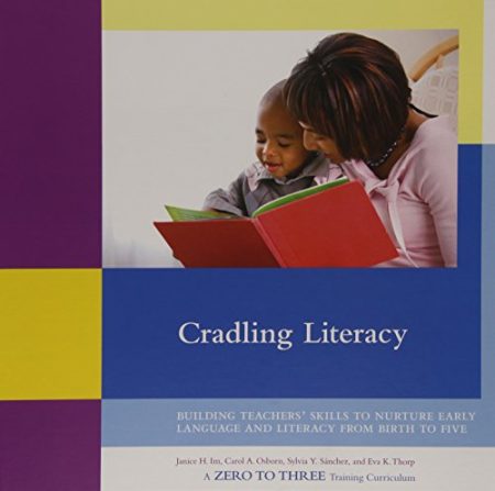 Cradling Literacy