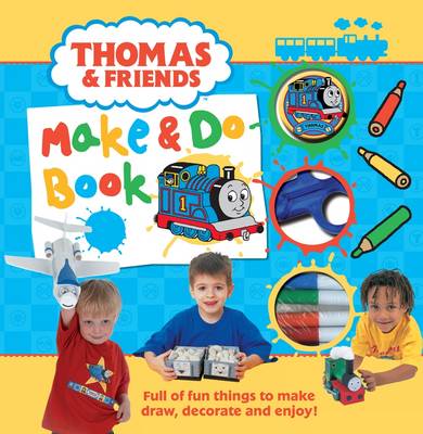 Thomas Make and Do Book