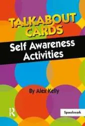 Talkabout Cards - Self Awareness Game: Self Awareness Activities
