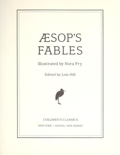 Aesop's Fables