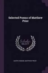 Selected Poems of Matthew Prior