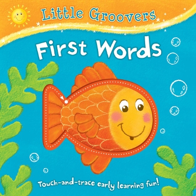 Little Groovers: First Words