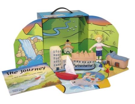The Journey: Storysack Play and Perform Box