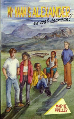 My Naam is Alexander En Wat Daarvan?