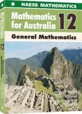 Mathematics for Australia 12 - General Mathematics
