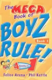 The Mega Book of Boyz Rule!
