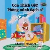 I Love to Keep My Room Clean: Vietnamese Edition