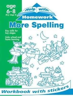 More Spelling