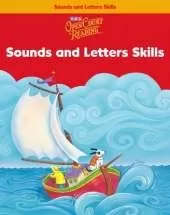 Open Court Reading, Sounds and Letters Skills Workbook, Grade K