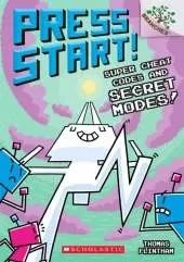 Press Start! Super Cheat Codes and Secret Modes!