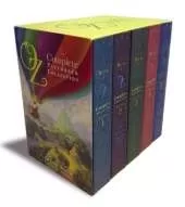 Oz, the Complete Paperback Collection (Boxed Set): Oz, the Complete Collection, Volume 1; Oz, the Complete Collection, Volume 2; Oz, the Complete Collection, Volume 3; Oz, the Complete Collection, Volume 4; Oz, the Complete Collection, Volume 5