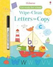 Wipe-clean Letters to Copy