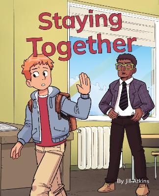 Staying Together: Phonics Phase 5
