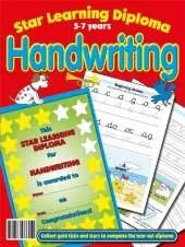 5-7 Years Handwriting