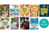 Readerful: Ox Levels 14-15 Bks for Sharing & Independent Library Y4/P5 Pk of 54