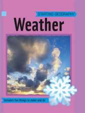 Starting Geography: Weather
