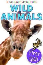Little Q&A Wild Animals