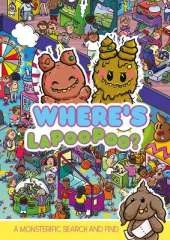 Where's LaPooPoo? A Monsterific Search and Find