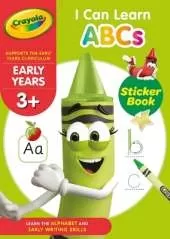 Crayola I Can Learn ABC's