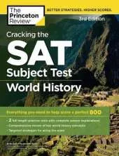Cracking the SAT Subject Test in World History