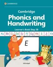 Cambridge Phonics and Handwriting Learner's Book 3B: Early Years