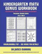 Preschool Number Games (Kindergarten Math Genius): This Book Is Designed for Preschool Teachers to Challenge More Able Preschool Students: Fully Copyable, Printable, and Downloadable