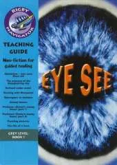 Navigator FWK: Eye See Teaching Guide