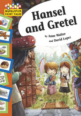 Hopscotch: Fairy Tales: Hansel and Gretel