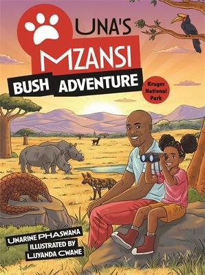 Una’s Mzansi Bush Adventures – Kruger National Park