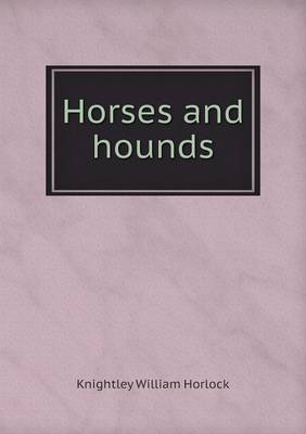 Horses and hounds