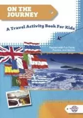 On the Journey: A Travel Activity Book for Kids