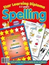 5-7 Years Spelling