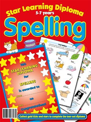 5-7 Years Spelling