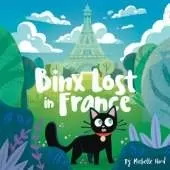 Binx Lost in France: Second Edition