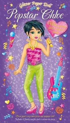 Popstar Chloe