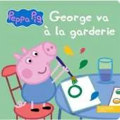 Peppa Pig: George va a la garderie